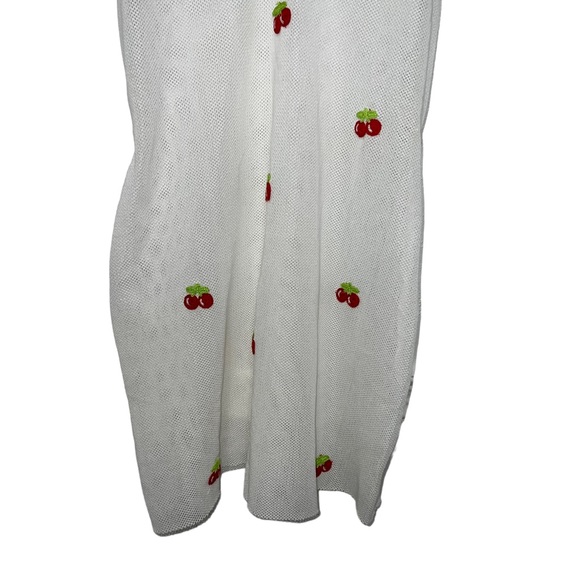 Glamorous Mesh Beach Dress - Picture 9 of 14